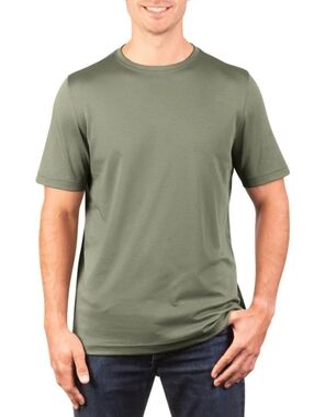 Kirkland Signature Men's Pima Tee
